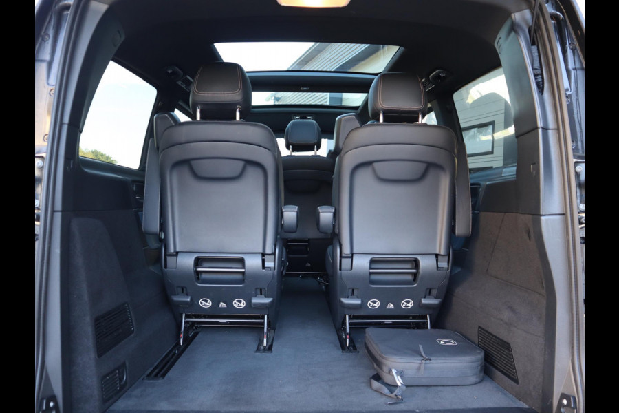 Mercedes-Benz Eqv 300 90 kWh L2 AMG Avantgarde Airmatic - Pano dak
