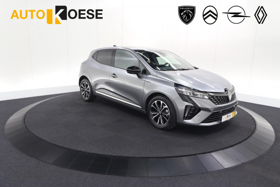 Renault Clio TCe 90 GPF techno | 360 Camera | 9.3 Inch Grootscherm | Apple Carplay