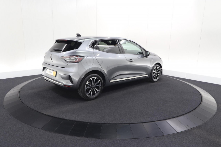 Renault Clio TCe 90 GPF techno | 360 Camera | 9.3 Inch Grootscherm | Apple Carplay