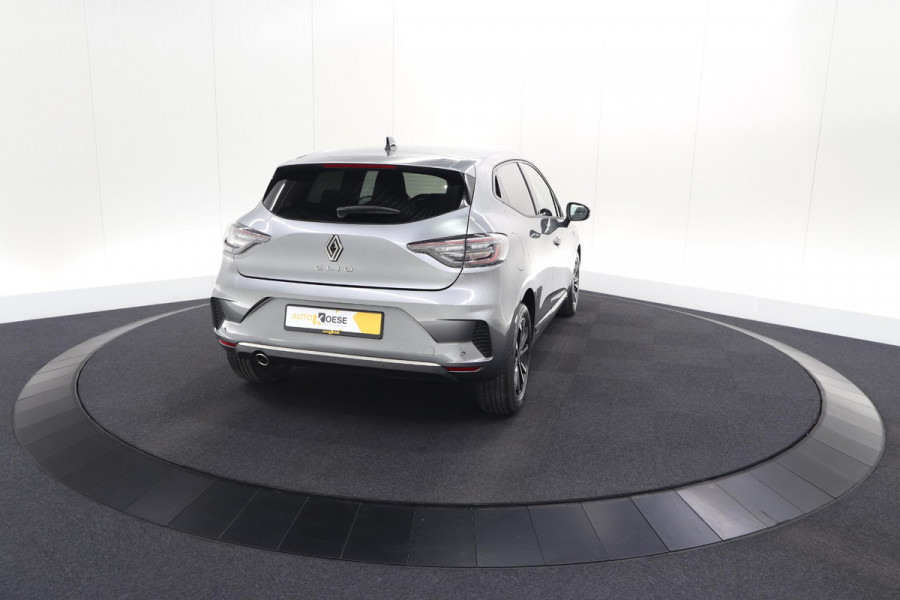 Renault Clio TCe 90 GPF techno | 360 Camera | 9.3 Inch Grootscherm | Apple Carplay