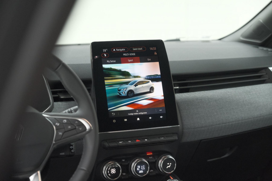 Renault Clio TCe 90 GPF techno | 360 Camera | 9.3 Inch Grootscherm | Apple Carplay