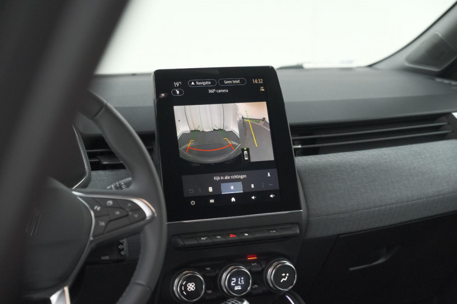Renault Clio TCe 90 GPF techno | 360 Camera | 9.3 Inch Grootscherm | Apple Carplay