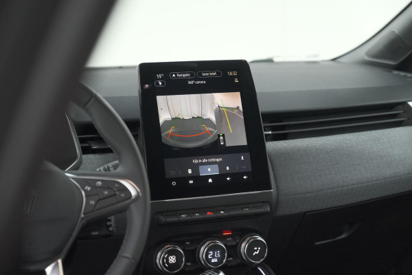 Renault Clio TCe 90 GPF techno | 360 Camera | 9.3 Inch Grootscherm | Apple Carplay