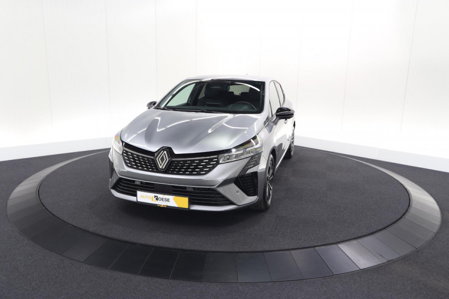 Renault Clio TCe 90 GPF techno | 360 Camera | 9.3 Inch Grootscherm | Apple Carplay