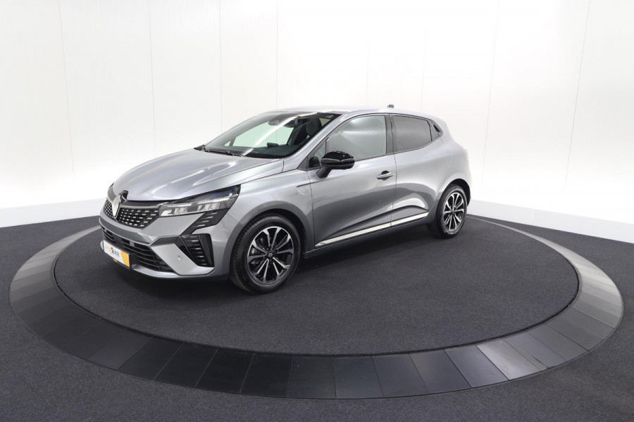Renault Clio TCe 90 GPF techno | 360 Camera | 9.3 Inch Grootscherm | Apple Carplay