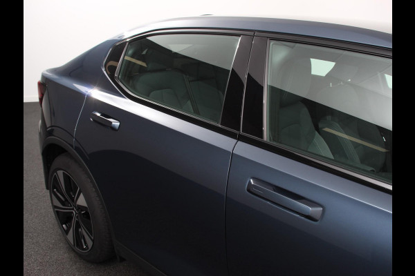 Polestar 2 Long Range Single Motor 78 kWh Climate control Cruise control Panoramadak Parkeersensoren + Camera Voorstoelen verwarmd Apple Carplay/ Android Auto