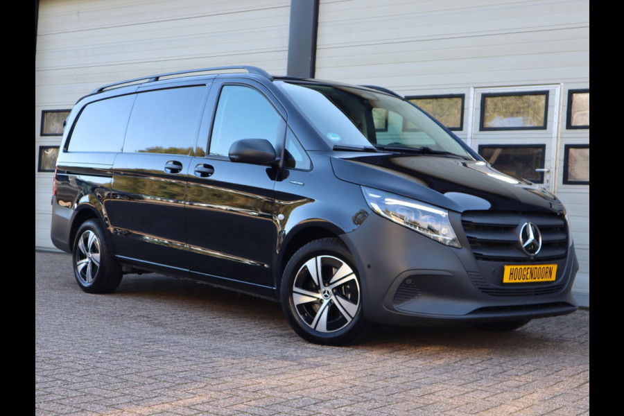 Mercedes-Benz eVito eVito 129 90 kWh L2 Lang Multibeam LED - DC Snel laden