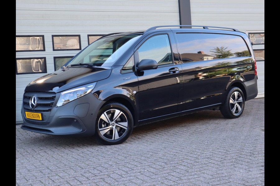 Mercedes-Benz eVito eVito 129 90 kWh L2 Lang Multibeam LED - DC Snel laden