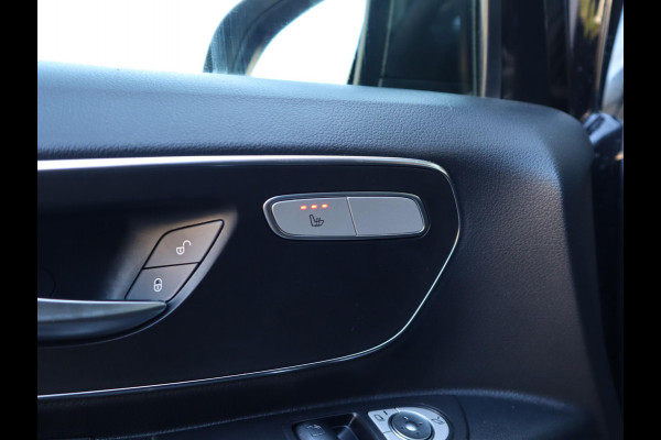 Mercedes-Benz eVito eVito 129 90 kWh L2 Lang Multibeam LED - DC Snel laden