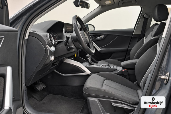 Audi Q2 1.0 TFSI Sport Pro Line S | Automaat | LED | Trekhaak | Stoelverwarming | PDC | Cruise | LMV 18" | Navi |