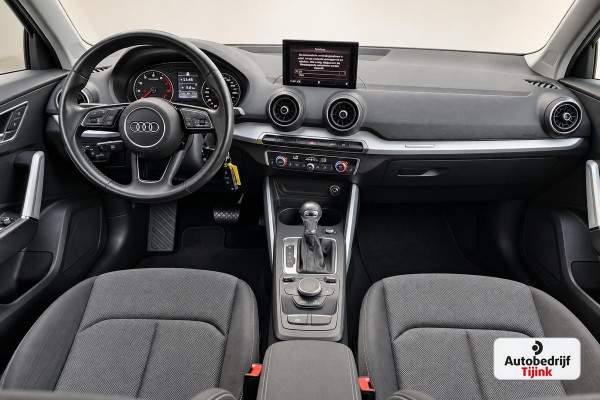 Audi Q2 1.0 TFSI Sport Pro Line S | Automaat | LED | Trekhaak | Stoelverwarming | PDC | Cruise | LMV 18" | Navi |