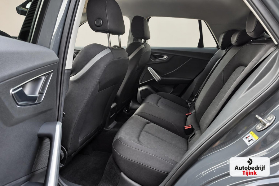 Audi Q2 1.0 TFSI Sport Pro Line S | Automaat | LED | Trekhaak | Stoelverwarming | PDC | Cruise | LMV 18" | Navi |