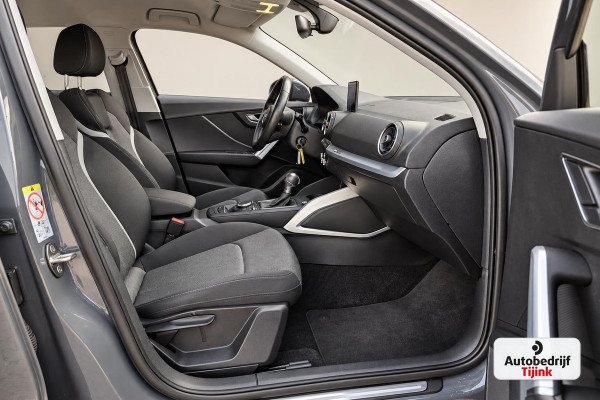 Audi Q2 1.0 TFSI Sport Pro Line S | Automaat | LED | Trekhaak | Stoelverwarming | PDC | Cruise | LMV 18" | Navi |