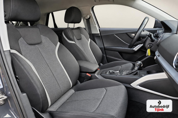 Audi Q2 1.0 TFSI Sport Pro Line S | Automaat | LED | Trekhaak | Stoelverwarming | PDC | Cruise | LMV 18" | Navi |