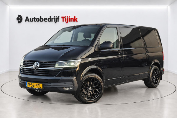 Volkswagen Transporter 2.0 TDI 150PK 4MOTION DSG L2H1 Dubbele cabine | LED | Cruise | Camera | PDC | Marge | Standkachel | App-connect | 4X4 |