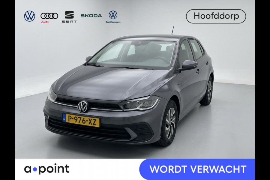Volkswagen Polo 1.0 TSI Life 95 pk | Navigatie via App | Parkeersensoren | Adaptieve cruise control | Apple carplay / Android auto | LED koplampen | Start/stop systeem |