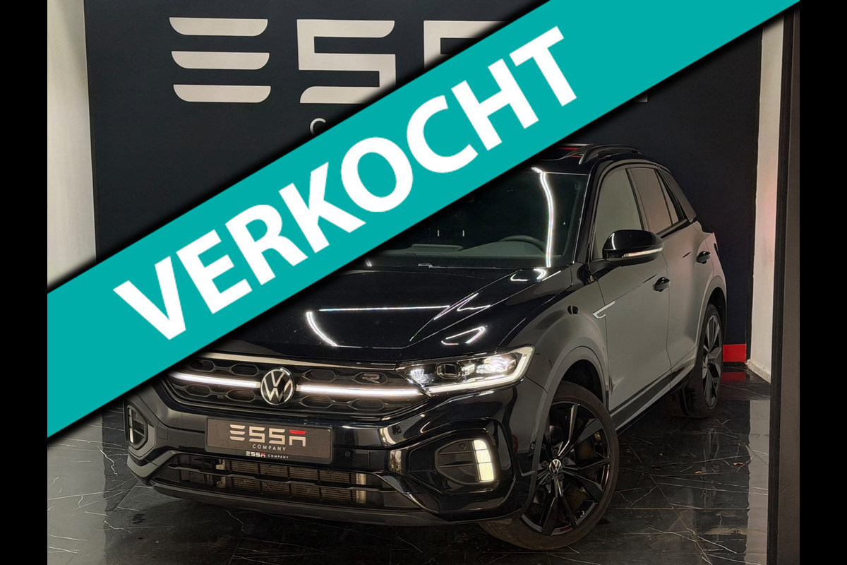 Volkswagen T-Roc 2.0 TDI Full Option|Pano|IQ|Camera|Keyless|
