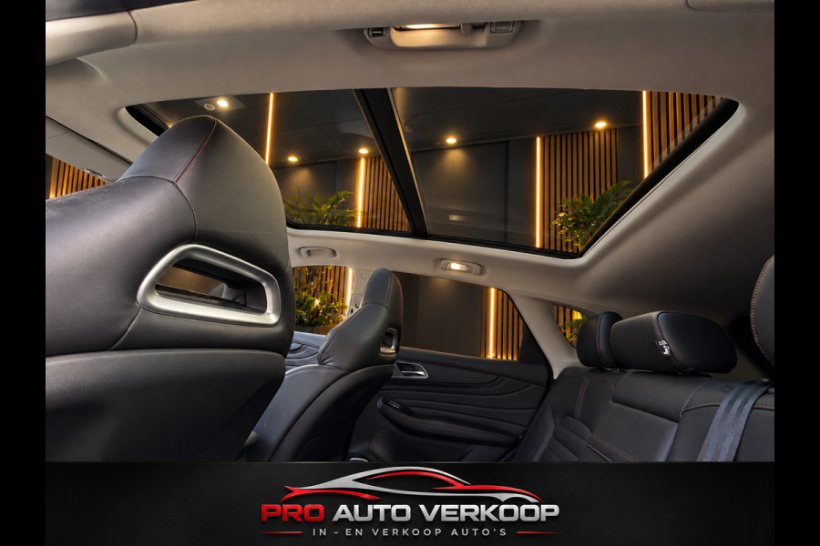 MG EHS 1.5 TGDI Luxury 360 camera_Panorama_Leder_Virtual cockpit