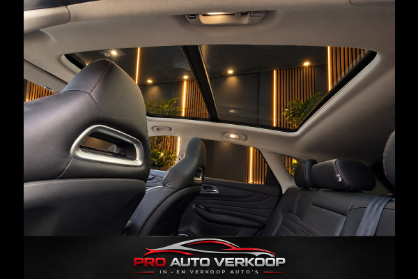 MG EHS 1.5 TGDI Luxury 360 camera_Panorama_Leder_Virtual cockpit