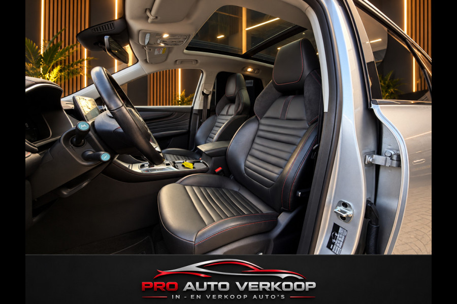 MG EHS 1.5 TGDI Luxury 360 camera_Panorama_Leder_Virtual cockpit