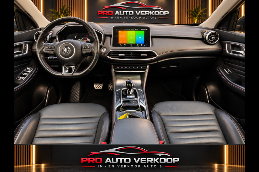 MG EHS 1.5 TGDI Luxury 360 camera_Panorama_Leder_Virtual cockpit