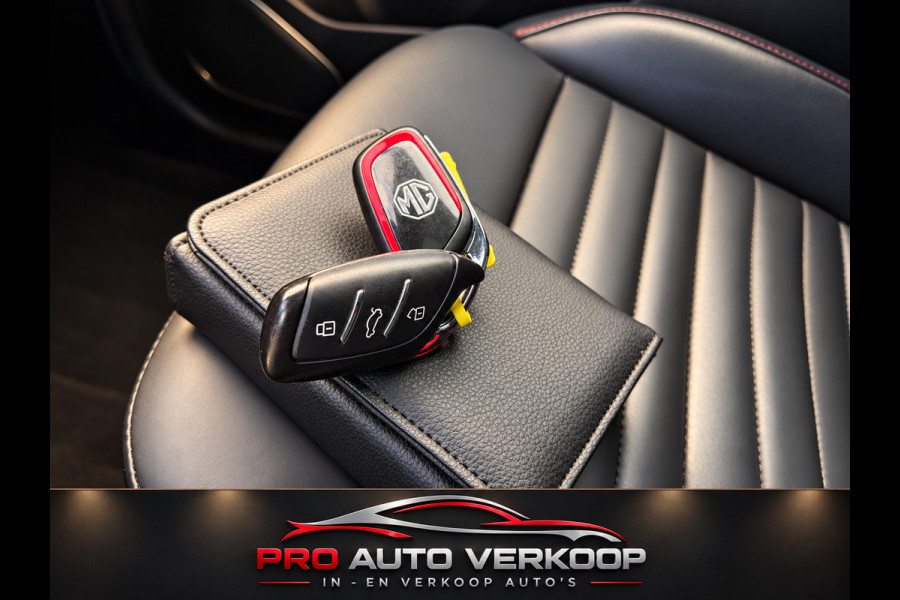 MG EHS 1.5 TGDI Luxury 360 camera_Panorama_Leder_Virtual cockpit