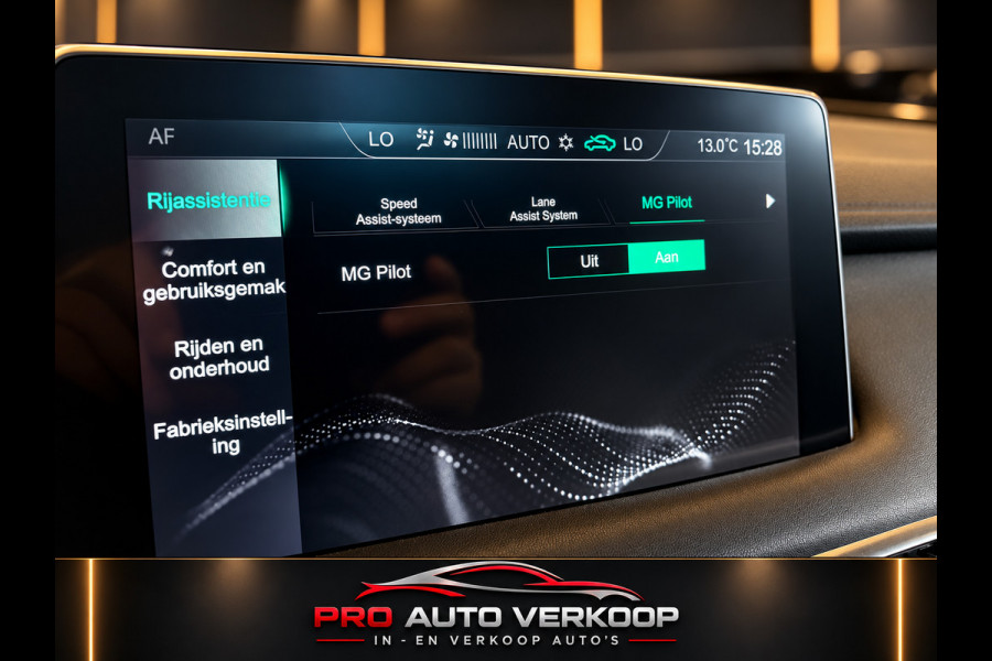 MG EHS 1.5 TGDI Luxury 360 camera_Panorama_Leder_Virtual cockpit