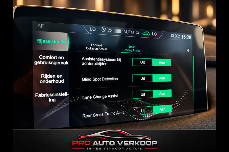 MG EHS 1.5 TGDI Luxury 360 camera_Panorama_Leder_Virtual cockpit