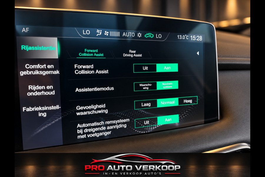 MG EHS 1.5 TGDI Luxury 360 camera_Panorama_Leder_Virtual cockpit