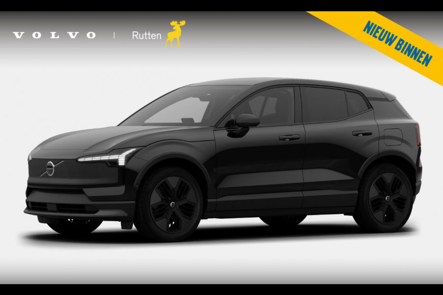 Volvo EX30 Cross Country P5 Long Range Plus Europa 69 kWh Harman Kardon audio/ Digital Key/ Stoelverwarming/ Stuurverwarming/ Elektrisch verstelbare stoelen met geheugen
