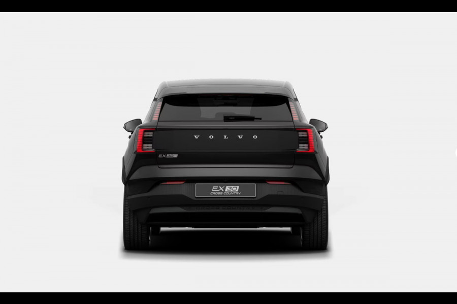 Volvo EX30 Cross Country P5 Long Range Plus Europa 69 kWh Harman Kardon audio/ Digital Key/ Stoelverwarming/ Stuurverwarming/ Elektrisch verstelbare stoelen met geheugen