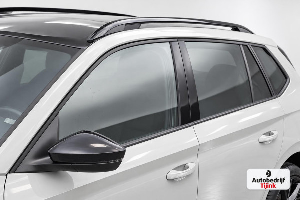 Škoda Kamiq 1.5 TSI ACT Sport Business | Automaat | Pano | Trekhaak | Black pack | Elek. achterklep | App-connect | Lane Assist | Sunset |