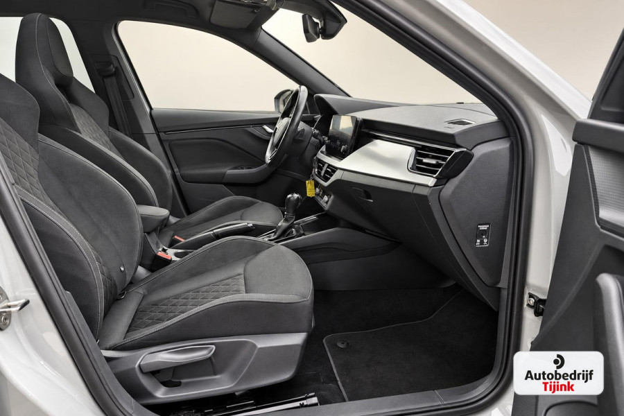 Škoda Kamiq 1.5 TSI ACT Sport Business | Automaat | Pano | Trekhaak | Black pack | Elek. achterklep | App-connect | Lane Assist | Sunset |