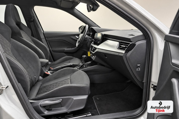 Škoda Kamiq 1.5 TSI ACT Sport Business | Automaat | Pano | Trekhaak | Black pack | Elek. achterklep | App-connect | Lane Assist | Sunset |