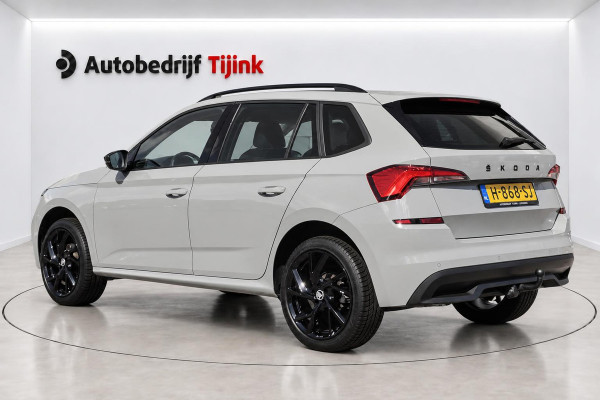Škoda Kamiq 1.5 TSI ACT Sport Business | Automaat | Pano | Trekhaak | Black pack | Elek. achterklep | App-connect | Lane Assist | Sunset |