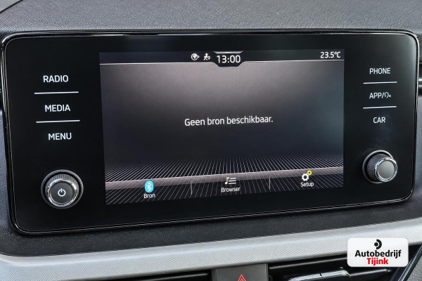 Škoda Kamiq 1.5 TSI ACT Sport Business | Automaat | Pano | Trekhaak | Black pack | Elek. achterklep | App-connect | Lane Assist | Sunset |