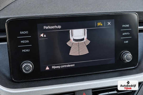Škoda Kamiq 1.5 TSI ACT Sport Business | Automaat | Pano | Trekhaak | Black pack | Elek. achterklep | App-connect | Lane Assist | Sunset |