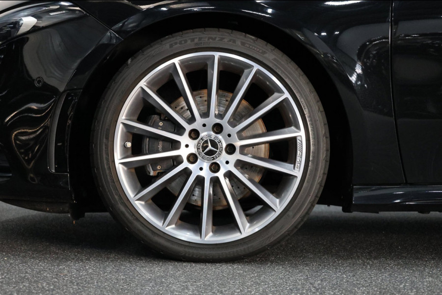 Mercedes-Benz A-Klasse 220 AMG MULTIBEAM/VIRTUAL/SFEER/PANO/LEER+S.VERWARMING+MEMORY/19" LMV/CAM/ACC/ECC/12 MDN GARANTIE!