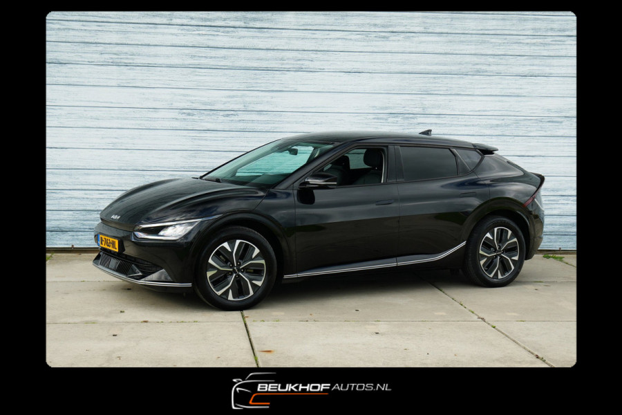 Kia Ev6 Plus 77.4 kWh Leer Navi Adapt Cruise Carpay Soh100%