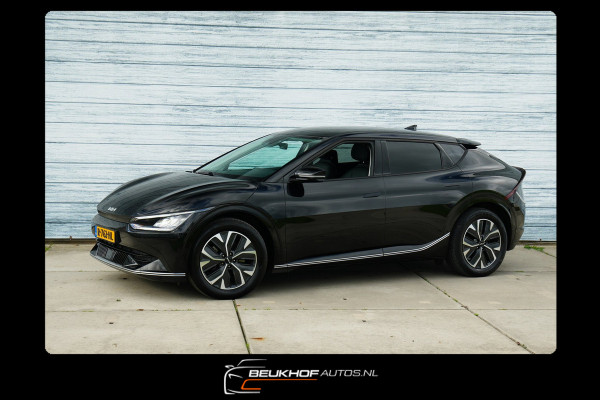Kia Ev6 Plus 77.4 kWh Leer Navi Adapt Cruise Carpay Soh100%