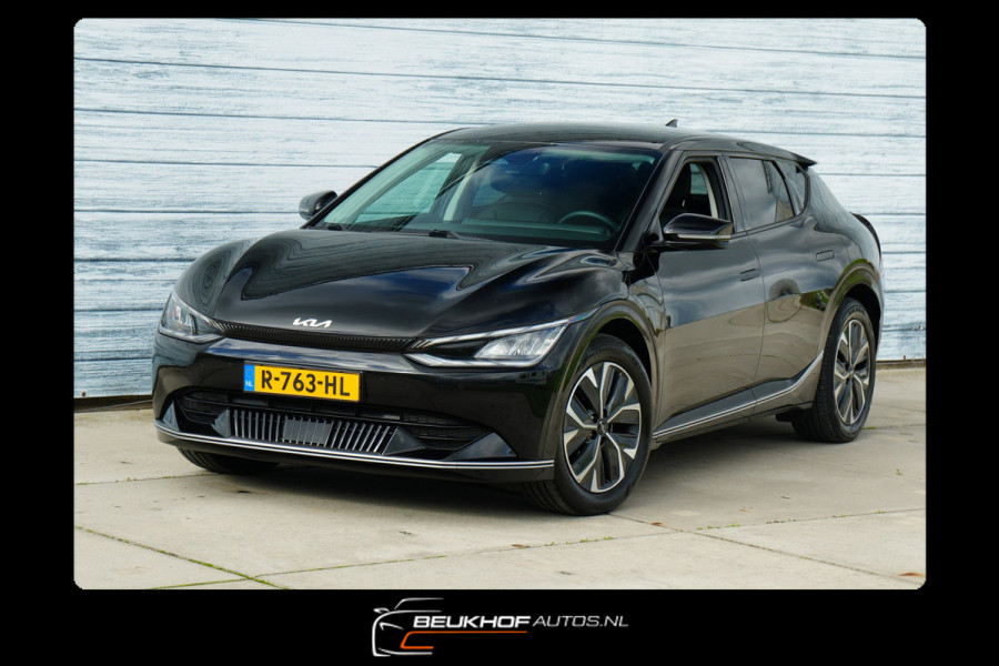 Kia Ev6 Plus 77.4 kWh Leer Navi Adapt Cruise Carpay Soh100%