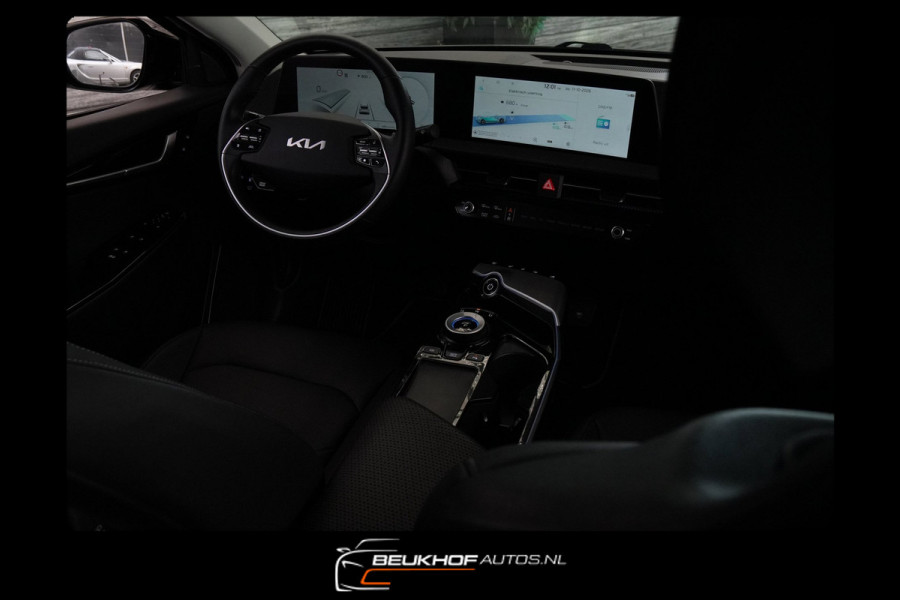 Kia Ev6 Plus 77.4 kWh Leer Navi Adapt Cruise Carpay Soh100%