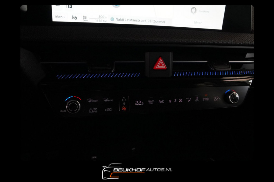 Kia Ev6 Plus 77.4 kWh Leer Navi Adapt Cruise Carpay Soh100%