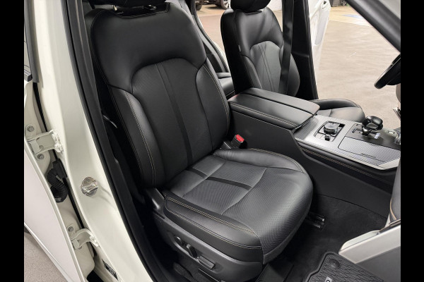 Mazda CX-60 2.5 e-SkyActiv PHEV Homura Trekhaak | Open dak | Adapt. cruise | Stoelventilatie | 360 camera | Bose | Stuur-/Stoelverwarming | Head-up | Carplay