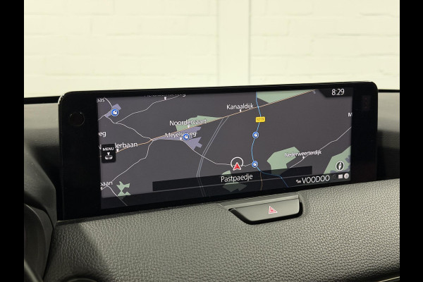 Mazda CX-60 2.5 e-SkyActiv PHEV Homura Trekhaak | Open dak | Adapt. cruise | Stoelventilatie | 360 camera | Bose | Stuur-/Stoelverwarming | Head-up | Carplay