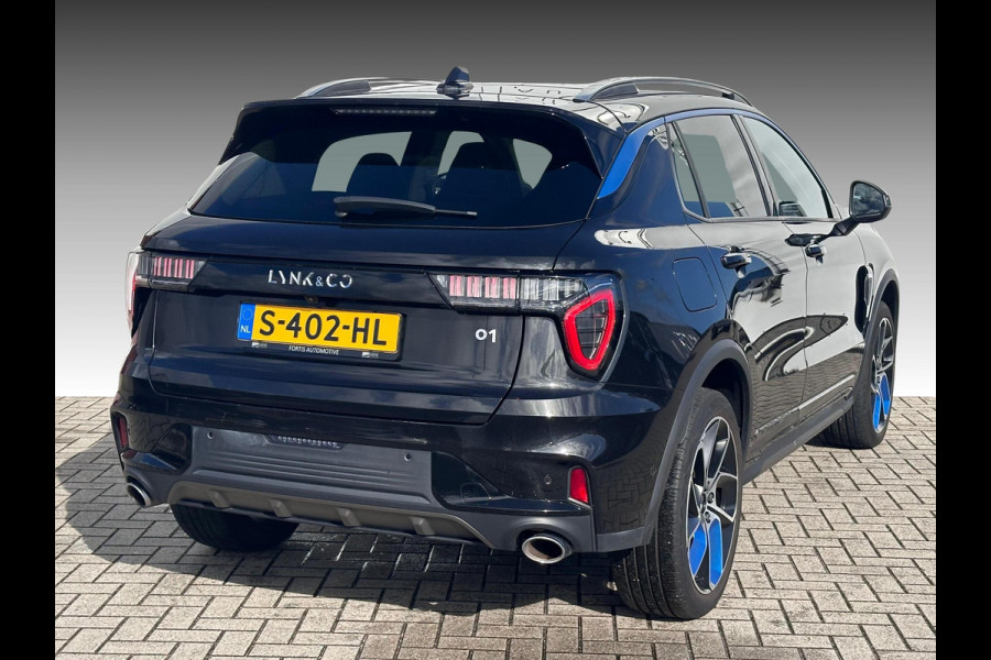 Lynk & Co 01 1.5 PANODAK | ELEKTRISCHE KLEP |