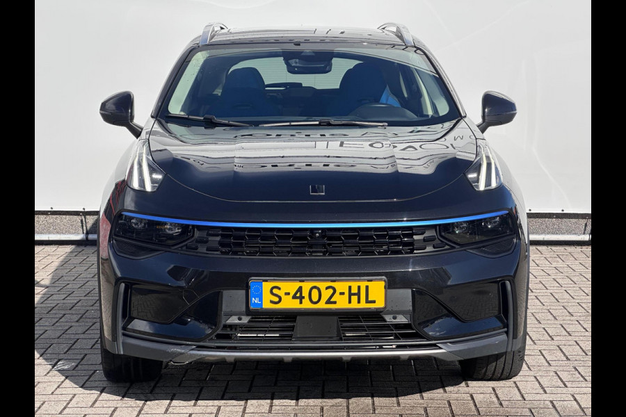 Lynk & Co 01 1.5 PANODAK | ELEKTRISCHE KLEP |