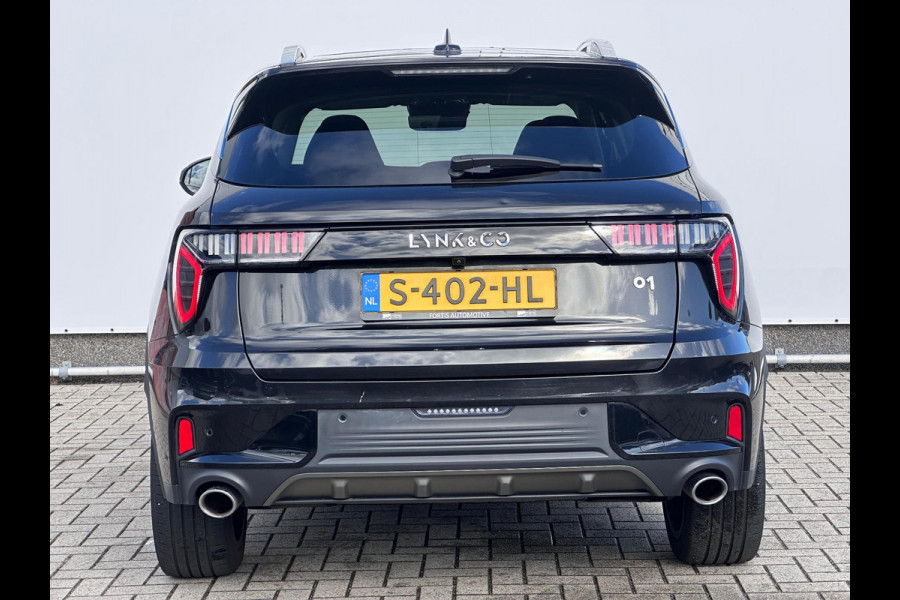 Lynk & Co 01 1.5 PANODAK | ELEKTRISCHE KLEP |