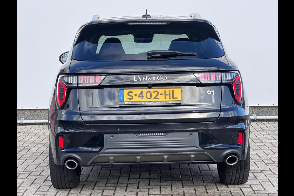 Lynk & Co 01 1.5 PANODAK | ELEKTRISCHE KLEP |