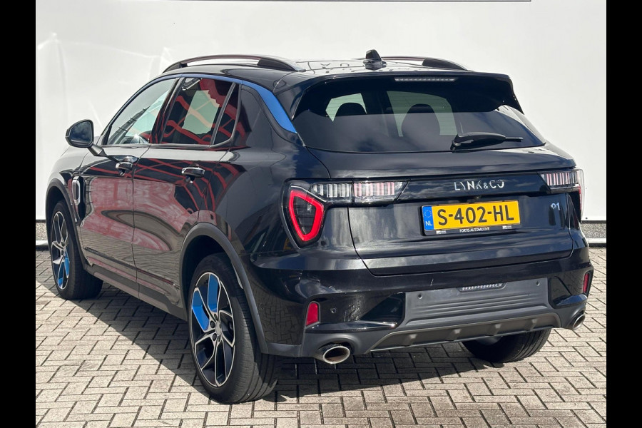 Lynk & Co 01 1.5 PANODAK | ELEKTRISCHE KLEP |